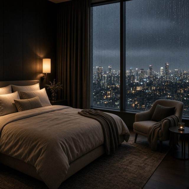 Los Angeles 5-night hotel