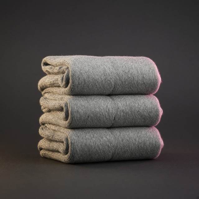 Uniqlo socks 3-pack